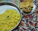 インドのおじや　チキュリ作り方6写真