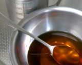 白身魚のパプリカ蒸し彩りあんかけ作り方5写真