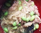 冷製トマトとツナパスタ◆わふー作り方5写真