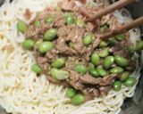 冷製トマトとツナパスタ◆わふー作り方7写真