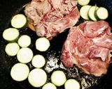 チキンのソテー バルサミコソース添え作り方4写真