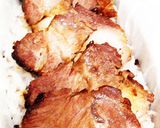焼き豚 (チャーシュー)作り方10写真