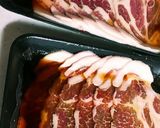 箸で切れる！我ながら美味しい豚丼♪作り方1写真