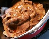 箸で切れる！我ながら美味しい豚丼♪作り方2写真