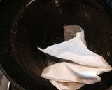 チキンのソテー バルサミコソース添え作り方7写真