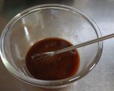 大きめナスと豚バラでマーボ作り方5写真