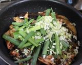大きめナスと豚バラでマーボ作り方9写真