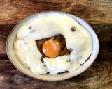 余ったカレーで絶品！焼きカレードリア作り方3写真