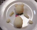 海水浴のくまさん弁当作り方4写真