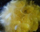 鶏肉とじゃがいものオーロラ和え作り方6写真
