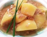 ほっこり♪じゃがいものツナあんかけ作り方6写真