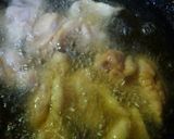 鶏肉とじゃがいものオーロラ和え作り方8写真