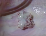 生かんぴょうが衣★豚こまの一口揚げ作り方3写真