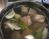 エジプトのお祭ご飯 ファッタ作り方2写真