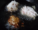 生かんぴょうが衣★豚こまの一口揚げ作り方6写真