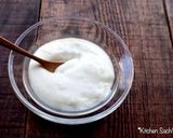 レンジで簡単！ちょこっとホワイトソース作り方5写真