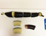 ☆暑い日に最高!なすの煮浸し☆作り方1写真