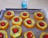 簡単すぎ♡ズッキーニのチーズトマト焼き作り方4写真