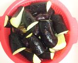 ☆暑い日に最高!なすの煮浸し☆作り方3写真