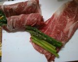 簡単！　お弁当にも　アスパラの　肉巻き！作り方3写真