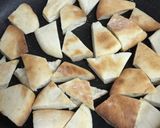 エジプトのお祭ご飯 ファッタ作り方8写真