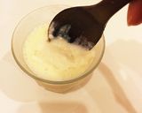 TGG豆乳ヨーグルト☆濃厚さっぱりアイス作り方3写真