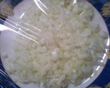 簡単！ 豆腐でヘルシー！ 椎茸の 肉詰め作り方1写真
