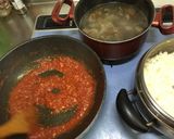 エジプトのお祭ご飯 ファッタ作り方10写真