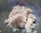 簡単！ 豆腐でヘルシー！ 椎茸の 肉詰め作り方5写真