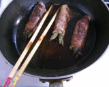 簡単！　お弁当にも　アスパラの　肉巻き！作り方7写真