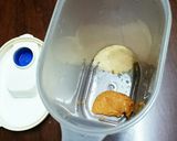 簡単！糖質オフ！夏がぶ飲み用に冷製味噌汁作り方1写真