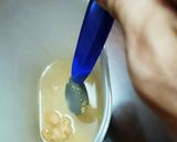 簡単！糖質オフ！夏がぶ飲み用に冷製味噌汁作り方2写真