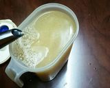 簡単！糖質オフ！夏がぶ飲み用に冷製味噌汁作り方3写真