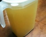 簡単！糖質オフ！夏がぶ飲み用に冷製味噌汁作り方4写真