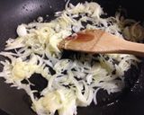 ズッキーニと海老のトマトカレー作り方4写真