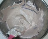 ターンテーブルでも簡単2色マカロン作り方8写真