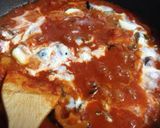 ズッキーニと海老のトマトカレー作り方8写真