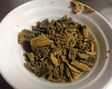 ズッキーニと海老のトマトカレー作り方9写真