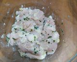 ♡塩レモンde♡さっぱり唐揚げ作り方1写真