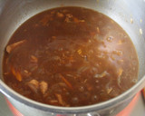 ツナと夏野菜たっぷりの和風カレー作り方6写真