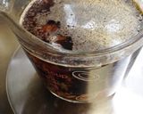 ダッチオーブンdeコーヒーゴパン作り方1写真