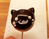HMで簡単☆猫デコのポップケーキ作り方7写真