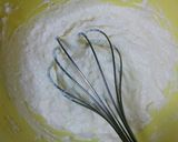 分厚い☆豆腐ホットケーキ作り方1写真