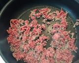 意外と簡単。ウマ辛ジャージャー麺作り方1写真