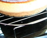 裏技アルミ無しNYチーズケーキの焼き方♡作り方6写真