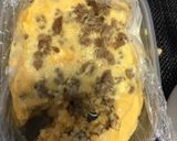 レンジでそぼろ卵焼き作り方3写真