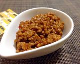 意外と簡単。ウマ辛ジャージャー麺作り方6写真