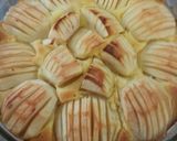簡単りんごケーキ作り方10写真