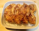 鰹節が香ばしい！☆車麩土佐揚げ☆作り方6写真