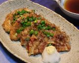 鰹節が香ばしい！☆車麩土佐揚げ☆作り方7写真